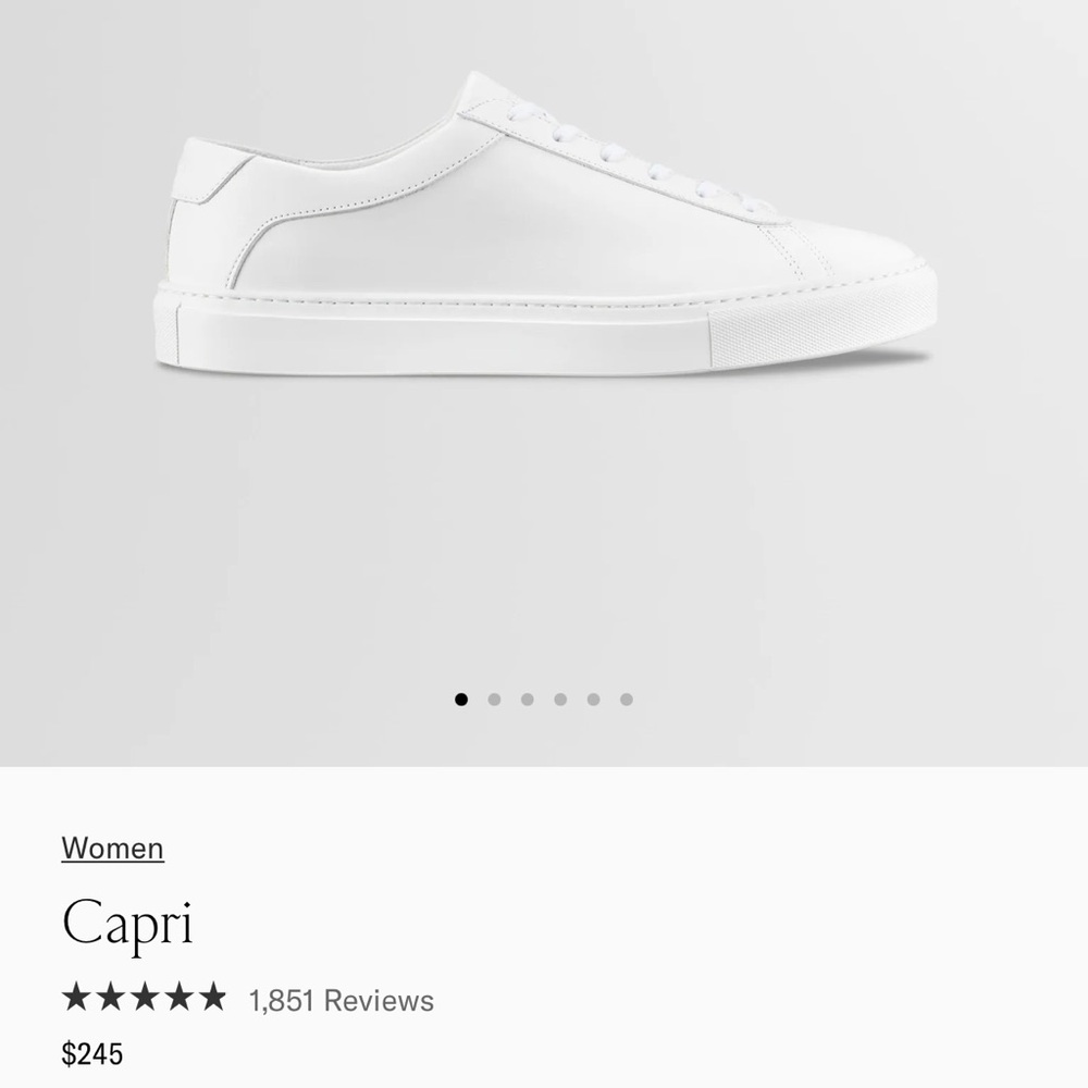 Koio Womens Capri